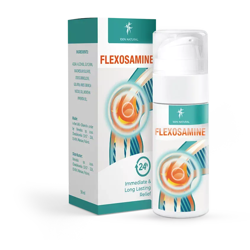 Flexosamine Gel